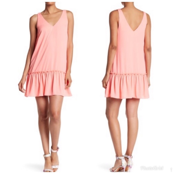 Amanda Uprichard Dresses & Skirts - Amanda Uprichard V-Neck Dress